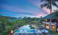 6 Chambres Villa Bukit Naga à Ubud